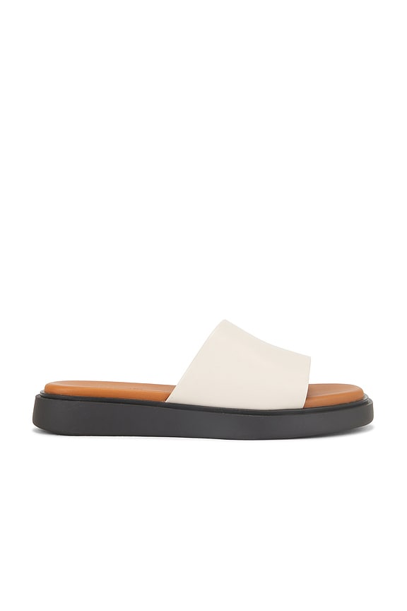 view 1 of 5 Connie Slides in Off White