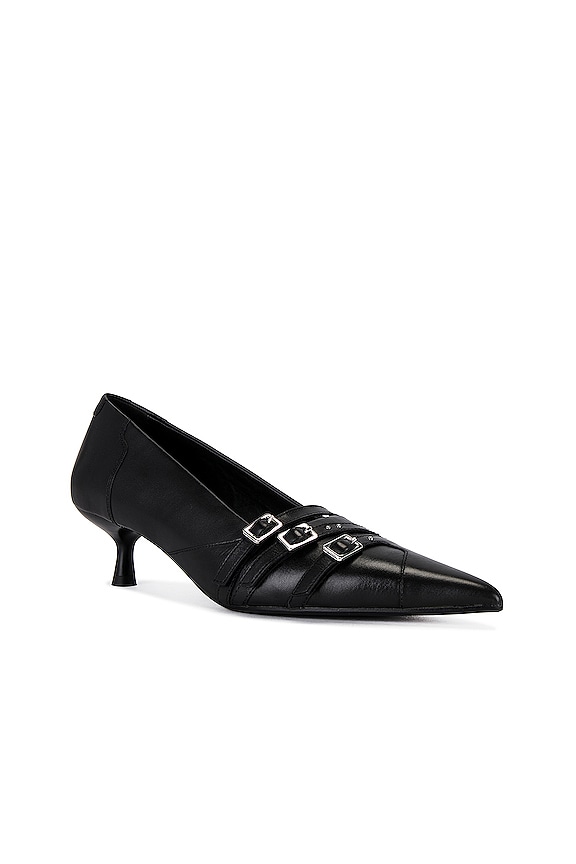 view 2 of 5 ESCARPINS LYKKE in Black