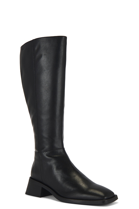 view 2 of 5 BOTTINES BLANCA in Black