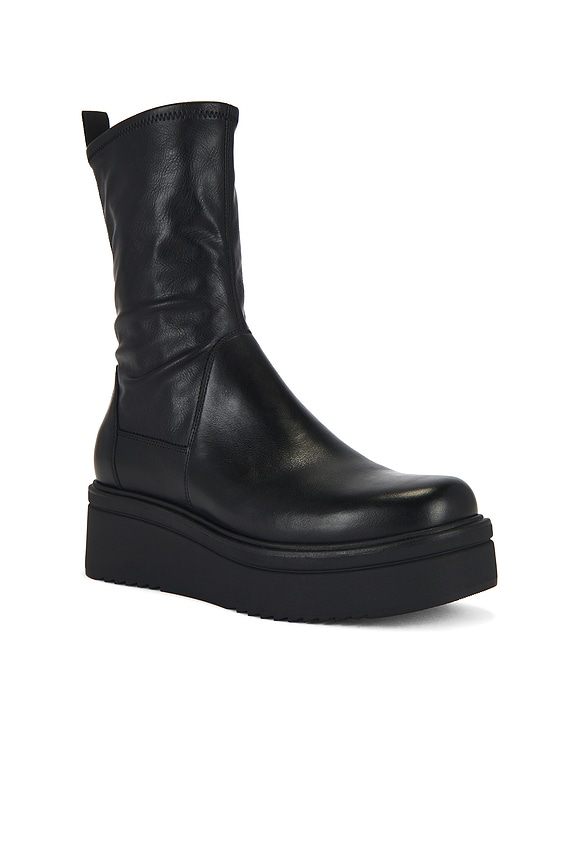 view 2 of 5 Tara Boot in Black