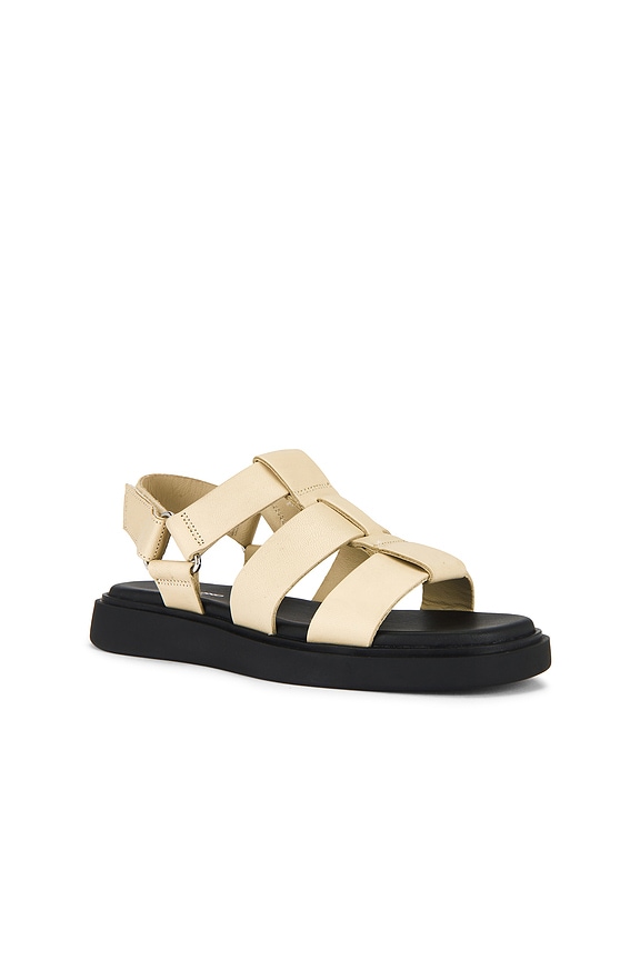 view 2 of 5 Connie Sandal in Off White