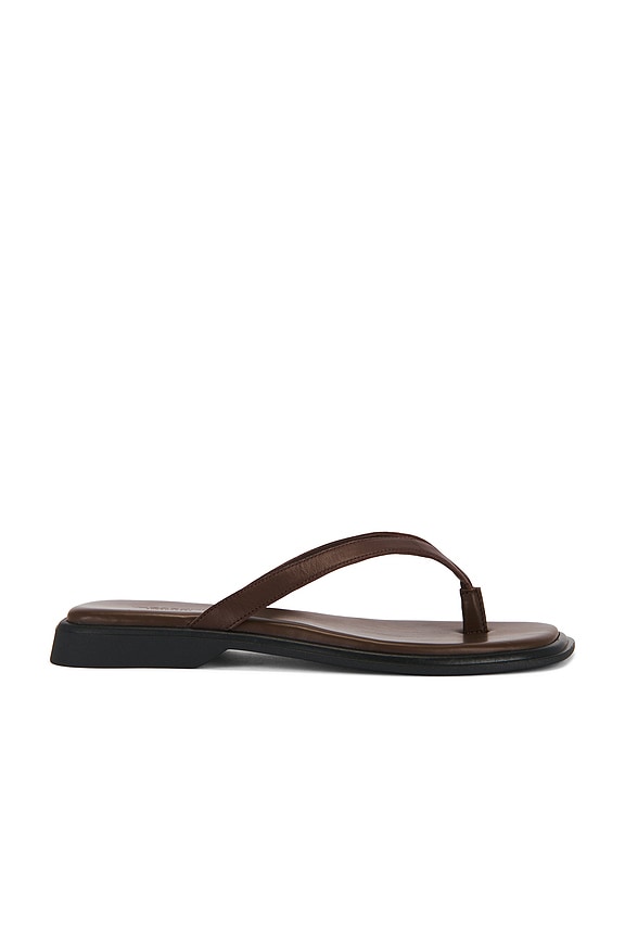 view 1 of 5 SANDALES IZZY in Chocolate