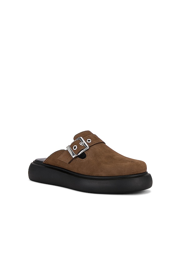 view 2 of 5 Blenda Buckle Clog in Mud