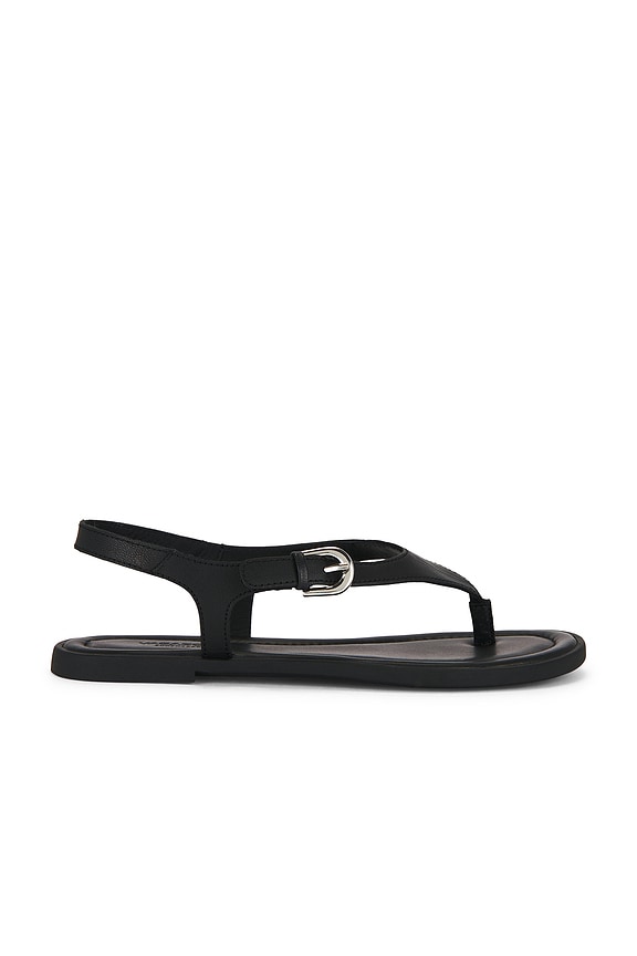 view 1 of 5 Zaida Sandal in Black