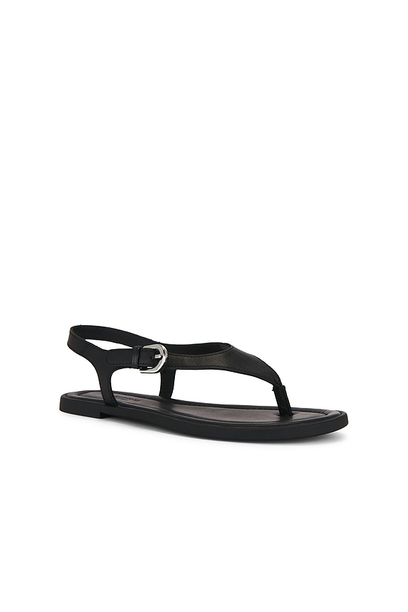 view 2 of 5 Zaida Sandal in Black