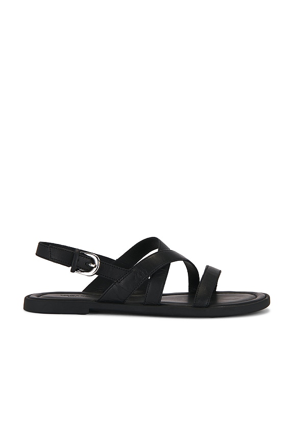 view 1 of 5 Zaida Sandal in Black