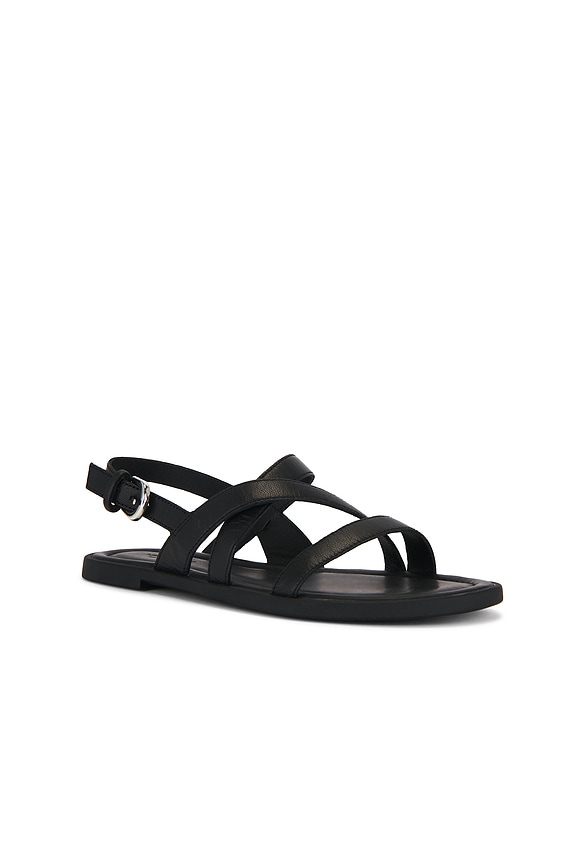 view 2 of 5 Zaida Sandal in Black