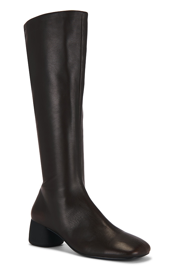 view 2 of 5 Vagabond Livia Boot in Chocolate