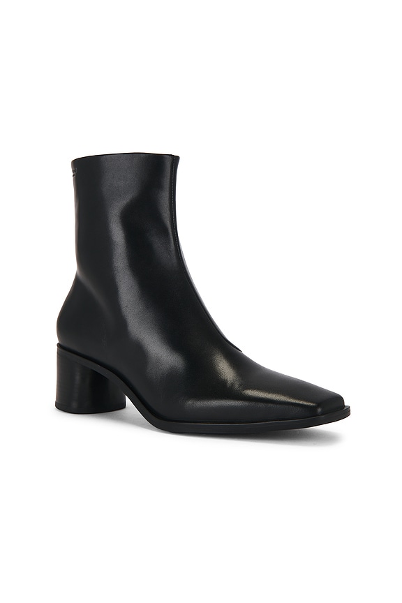 view 2 of 5 BOTTINES FAY in Black