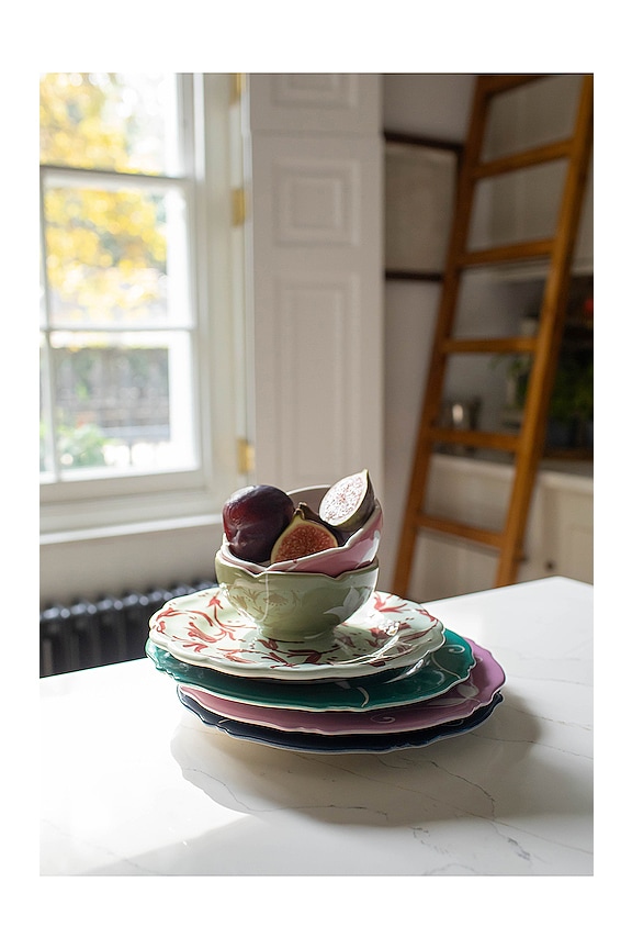 view 2 of 3 CANDY B SMALL BOWL 사탕 그릇 in Olive