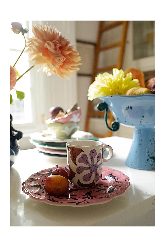 view 2 of 4 Mug Shot Mug in Lilac