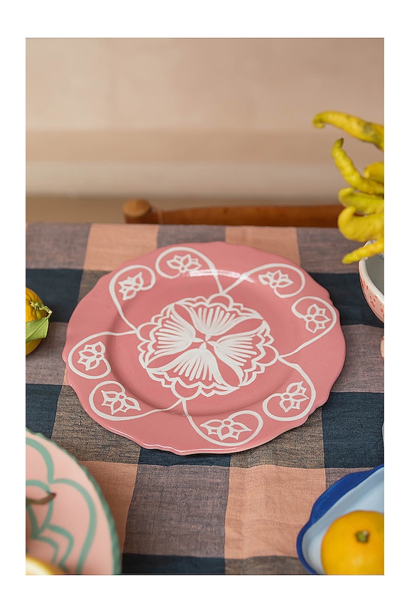 view 2 of 3 ПЛАСТИНА IVY MAIN PLATE in Hot Pink
