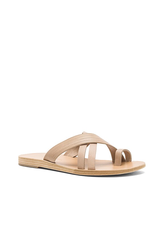 view 2 of 5 Pink Sands Sandal in Olive