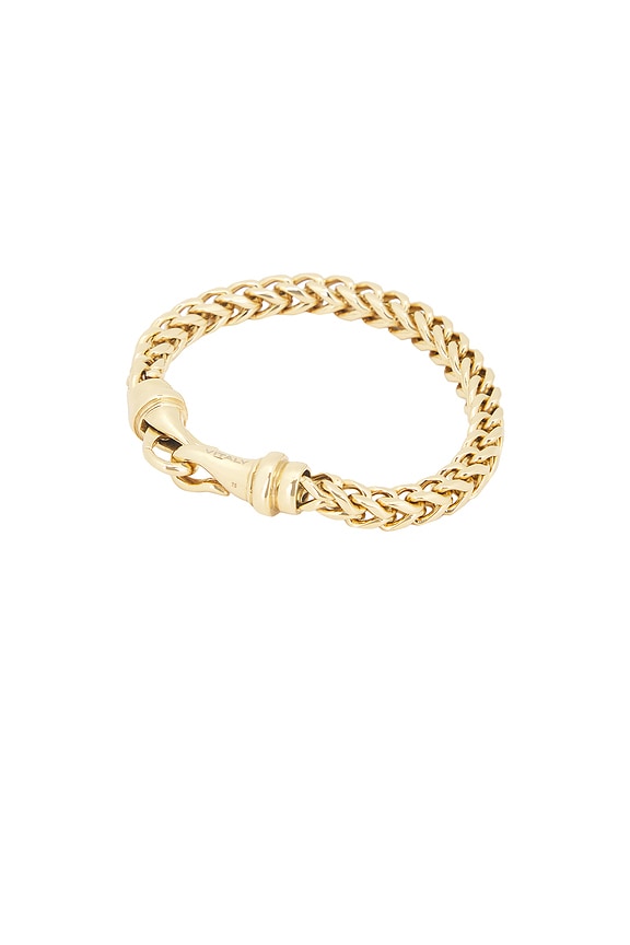 view 2 of 2 Kusari Bracelet in Gold