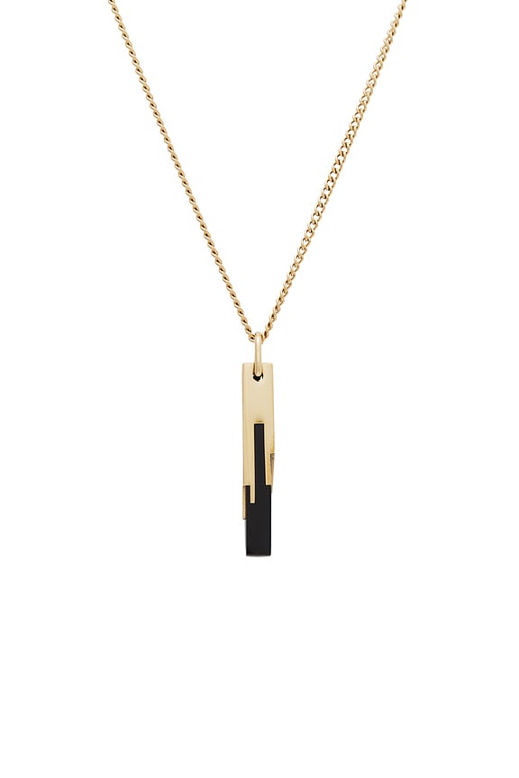 view 2 of 2 목걸이 in Gold