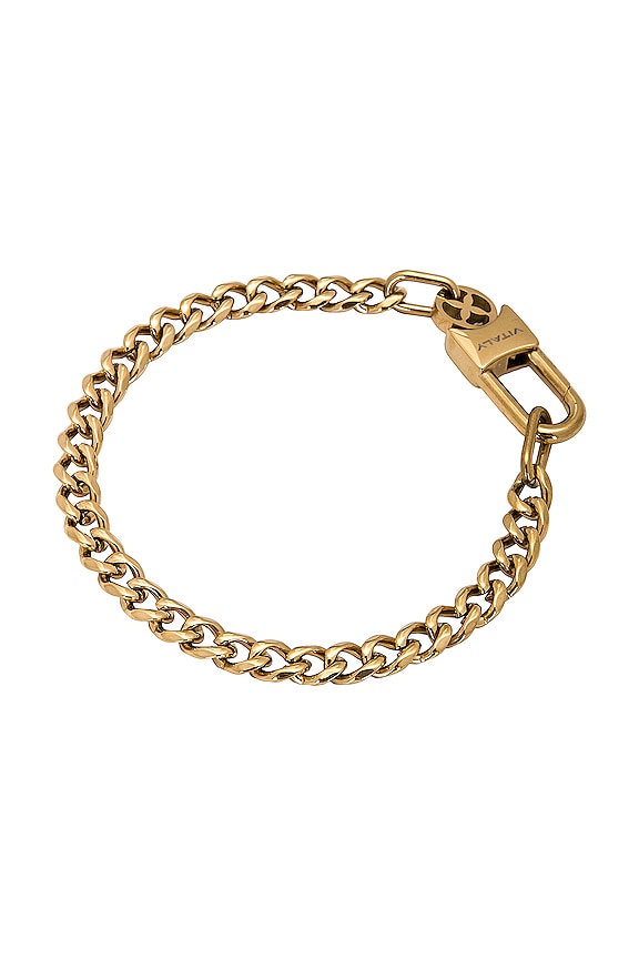 view 2 of 2 Program Bracelet in Gold