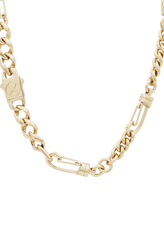 view 2 of 2 БРАСЛЕТ CLIMAX in Gold