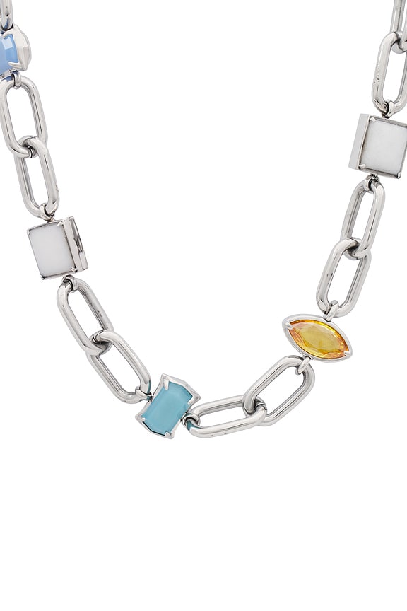 view 2 of 2 Saint Bracelet in Stainless Steel