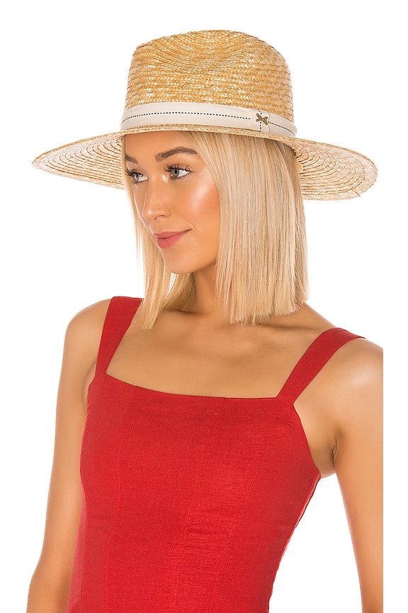 view 1 of 3 Provence Hat in Creme