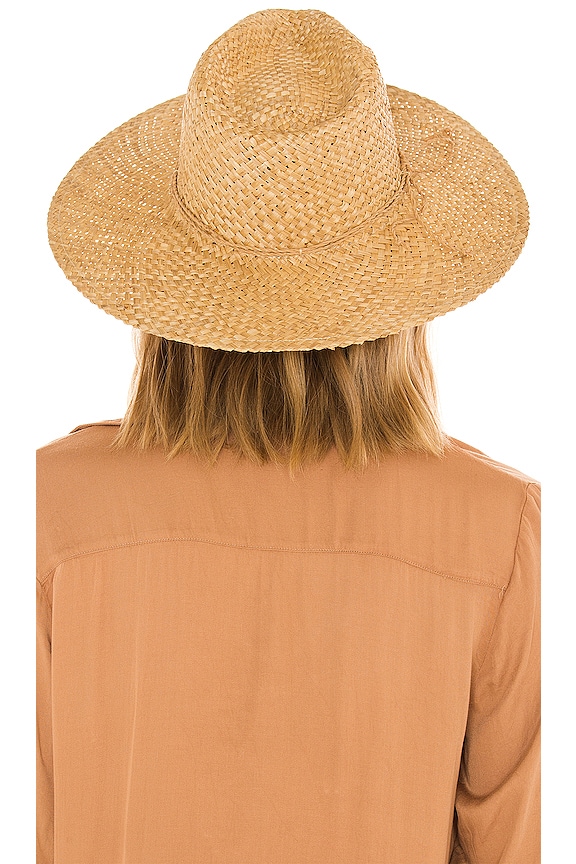 view 2 of 3 Sorrento Hat in Natural