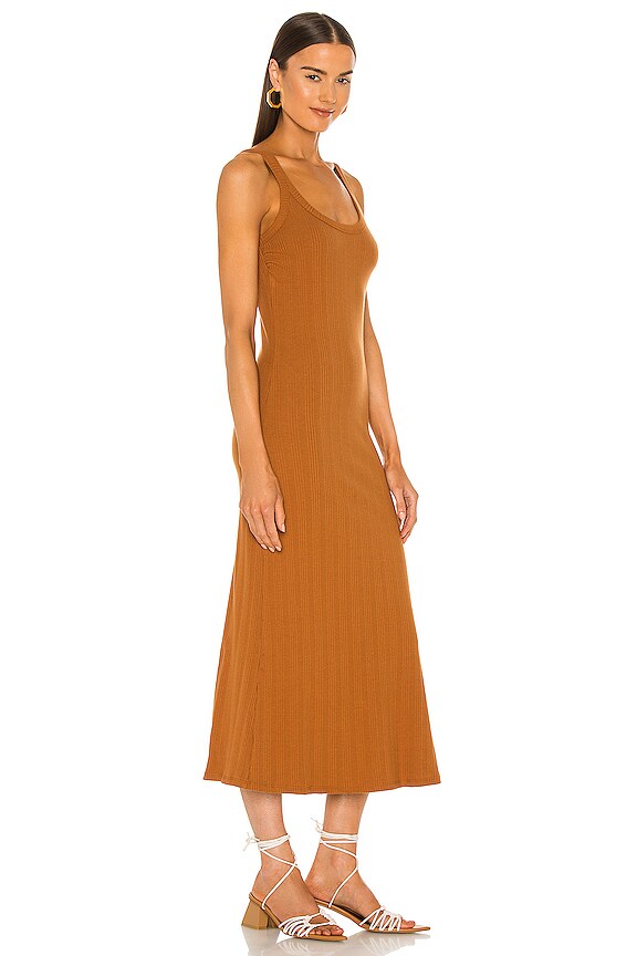 view 2 of 3 West Dress in Chai