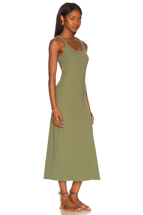 view 2 of 3 West Dress in Agave