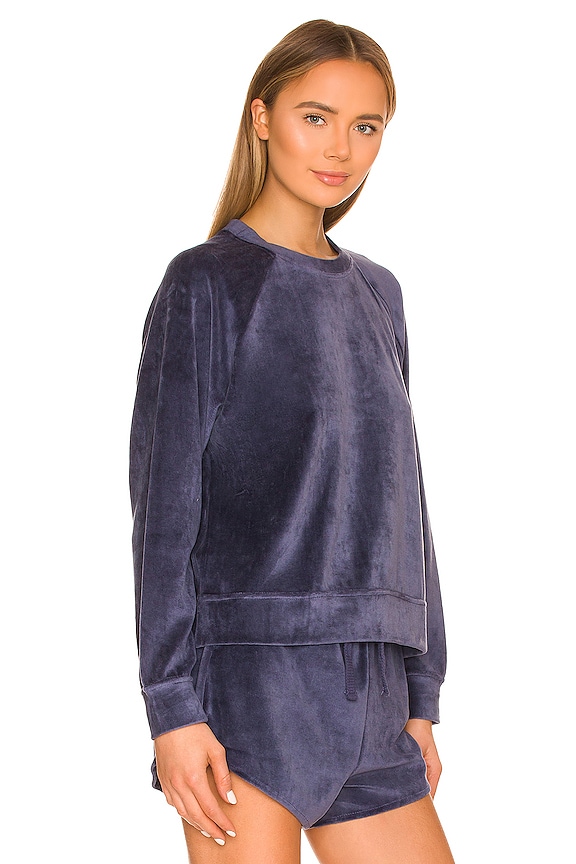 view 2 of 4 SWEAT MARI in Grey Pearl