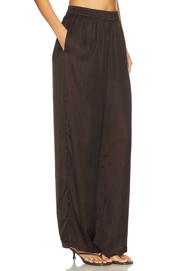 view 2 of 6 Kami Pant in Deep Earth