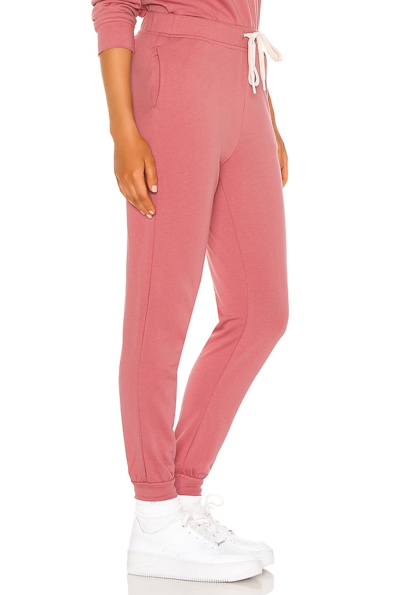 view 2 of 4 PANTALON KENNEDY in Pink