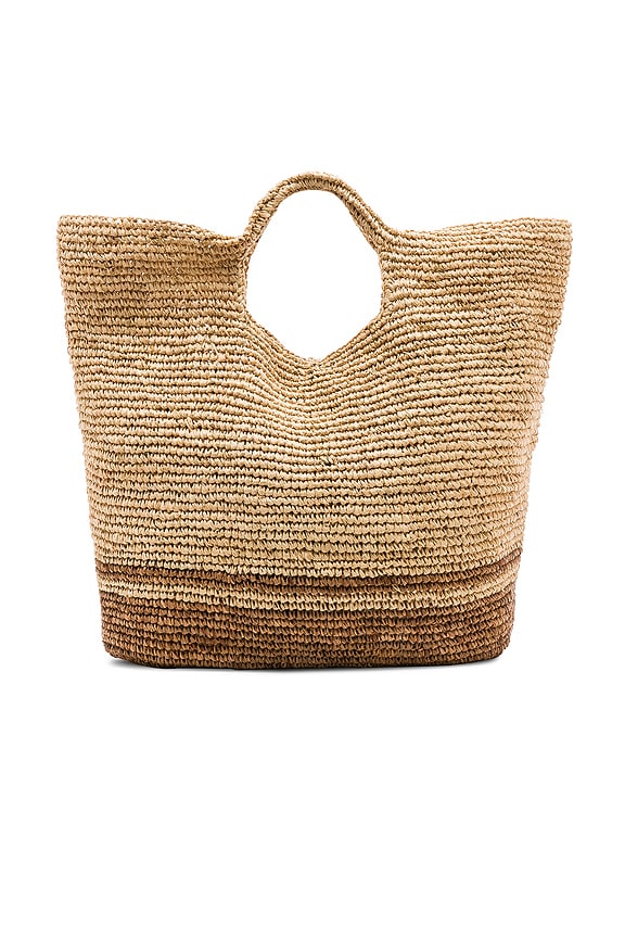 view 2 of 4 Tash Tote in Natural