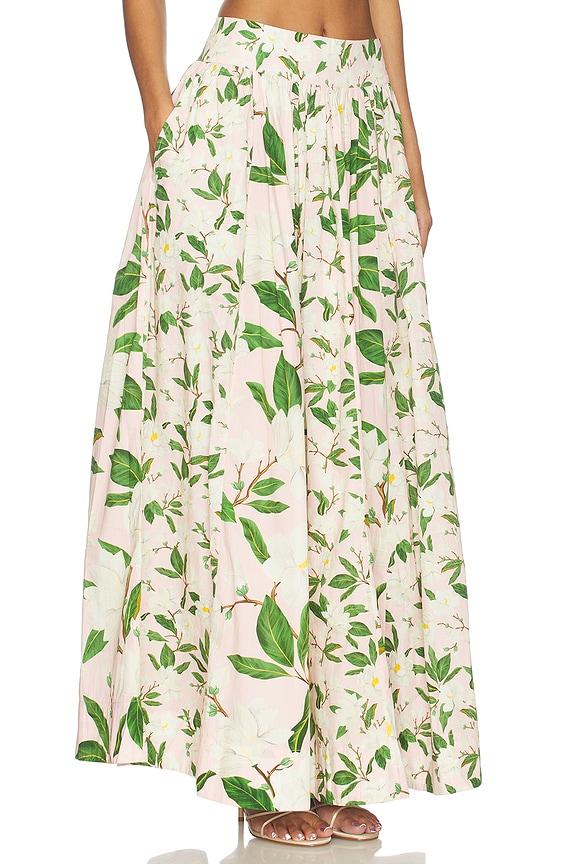 view 2 of 6 JUPE PANELED in Blush Magnolia