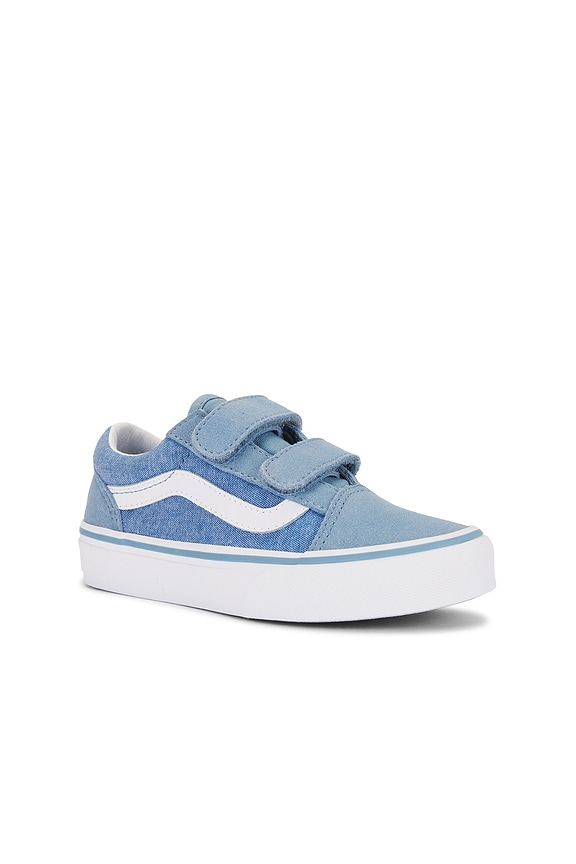 view 2 of 6 NIÑOS OLD SKOOL V in Chambray Citadel