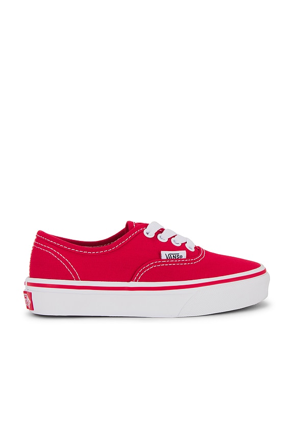 view 1 of 6 Kids Authentic in Red & True White