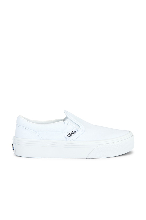 view 1 of 6 SNEAKERS CLASSIC in True White
