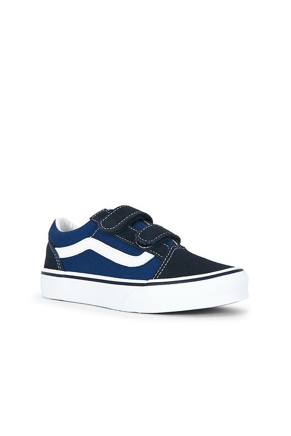 view 2 of 6 ZAPATILLA DEPORTIVA OLD SKOOL V in Navy & True White