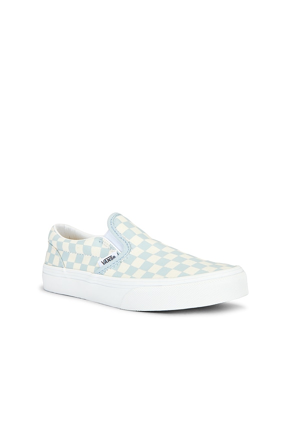 view 2 of 6 SNEAKERS CLASSIC in Checkerboard Dawn Mist