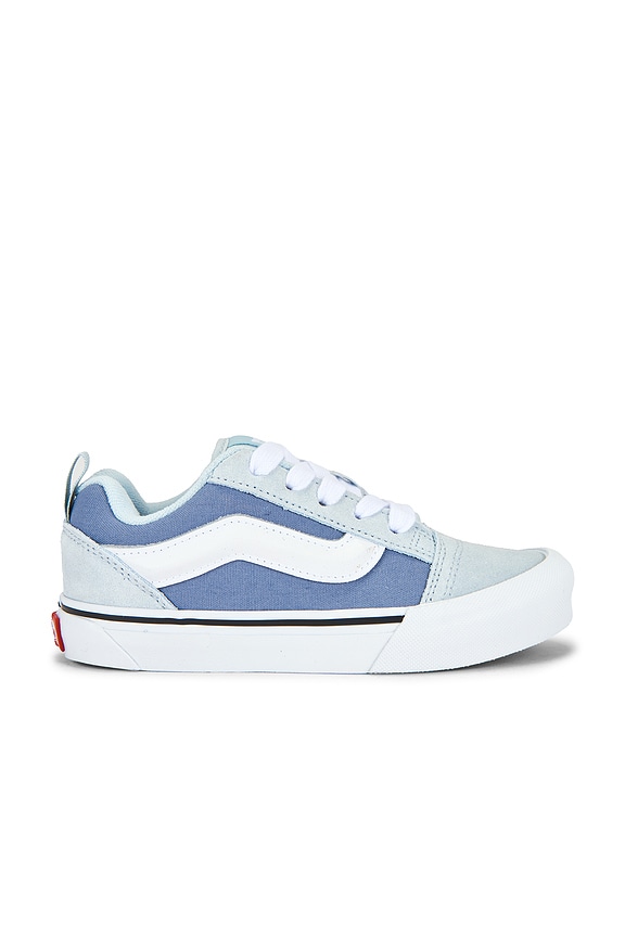 view 1 of 6 SNEAKERS KNU SKOOL in 2-tone Dawn Mist
