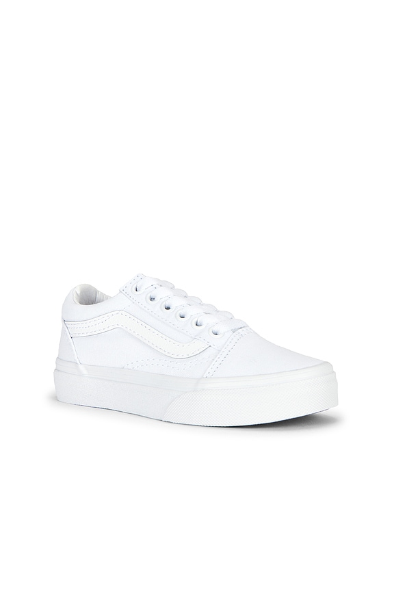view 2 of 6 SNEAKERS OLD SKOOL in True White