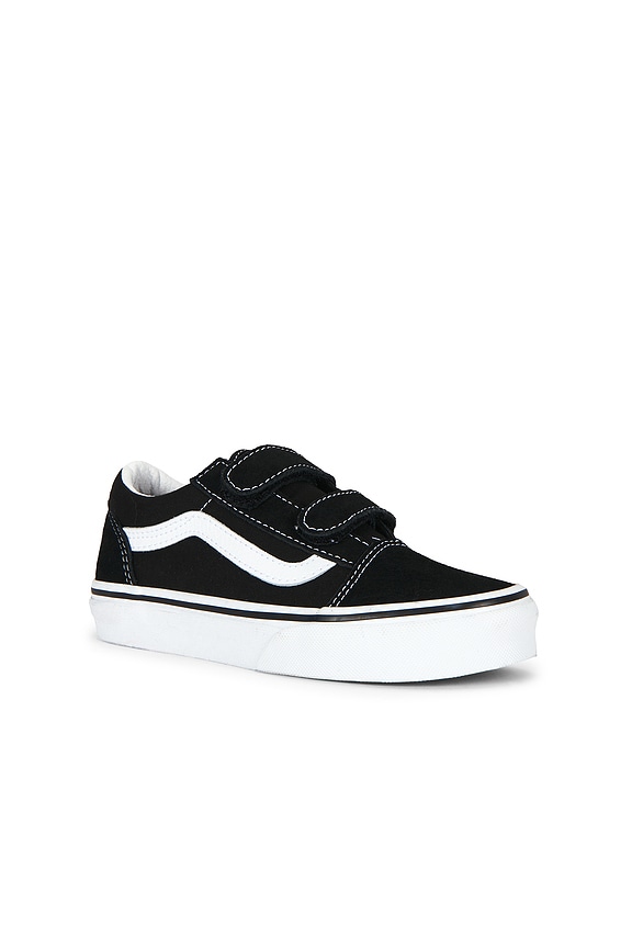 view 2 of 6 SNEAKERS OLD SKOOL V  in Black & True White