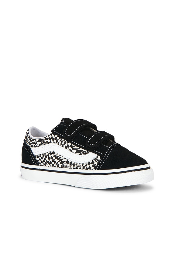 view 2 of 6 ZAPATILLA DEPORTIVA OLD SKOOL V in Warp Black & Marshmallow