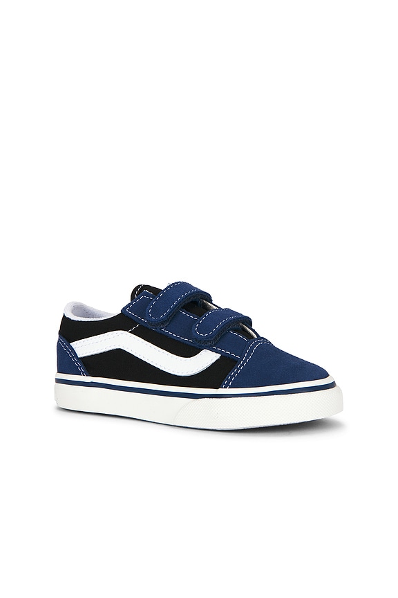 view 2 of 6 SNEAKERS OLD SKOOL V in Nineties Navy & Black