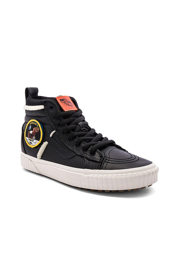 view 1 of 6 Sk8-Hi Space Voyager in Black
