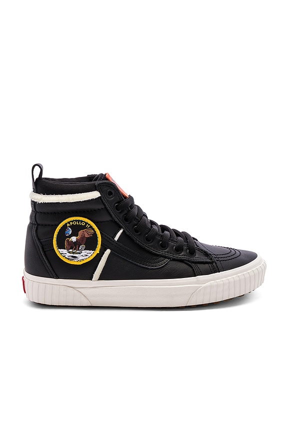 view 2 of 6 Sk8-Hi Space Voyager in Black