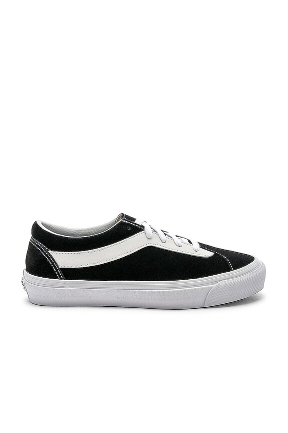 view 2 of 6 ZAPATILLA DEPORTIVA BOLD NI in Black & True White