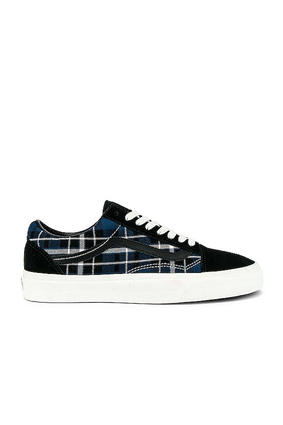 view 2 of 6 Old Skool in Black & Navy