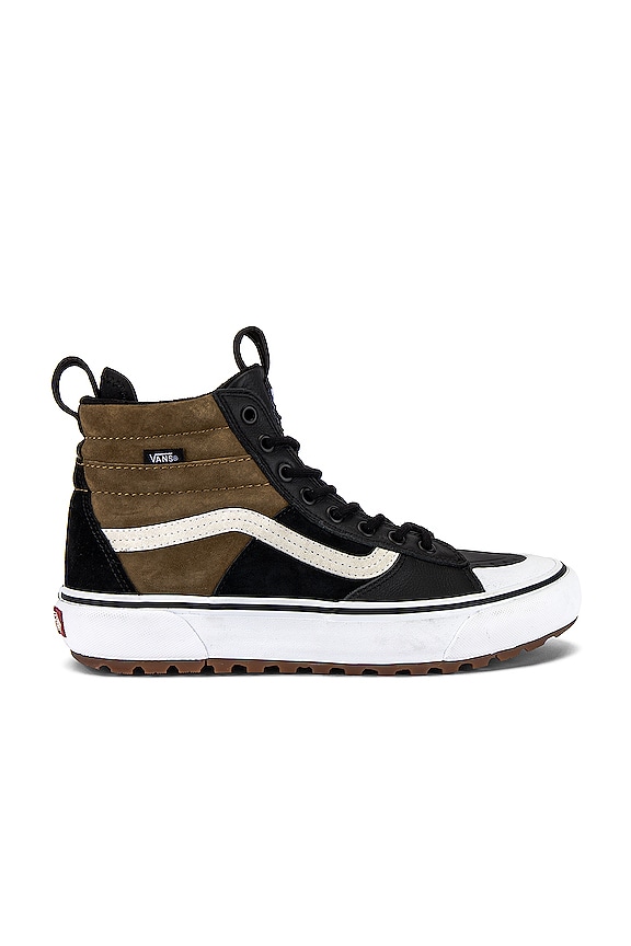 view 2 of 6 SNEAKERS HAUTES SK8-HI MTE 2.0 DX in Dirt & True White