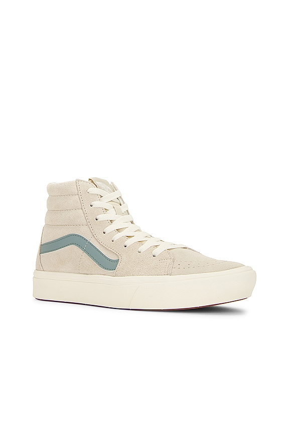 view 2 of 6 U Comfycush Sk8-hi Sneaker in Oatmeal