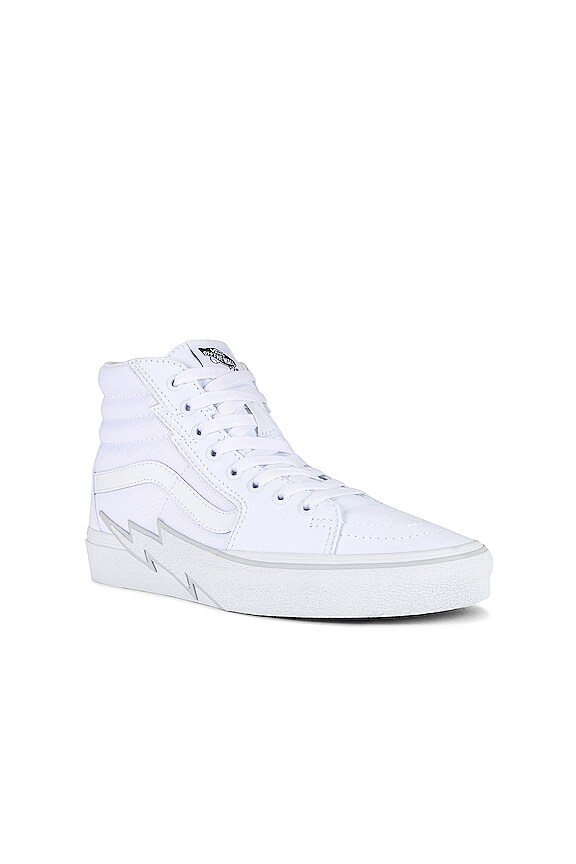 view 2 of 6 SNEAKERS in White