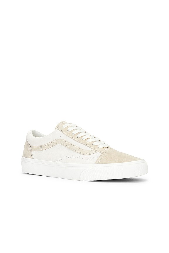 view 2 of 6 ZAPATILLA DEPORTIVA in Pig Suede Castle Wall