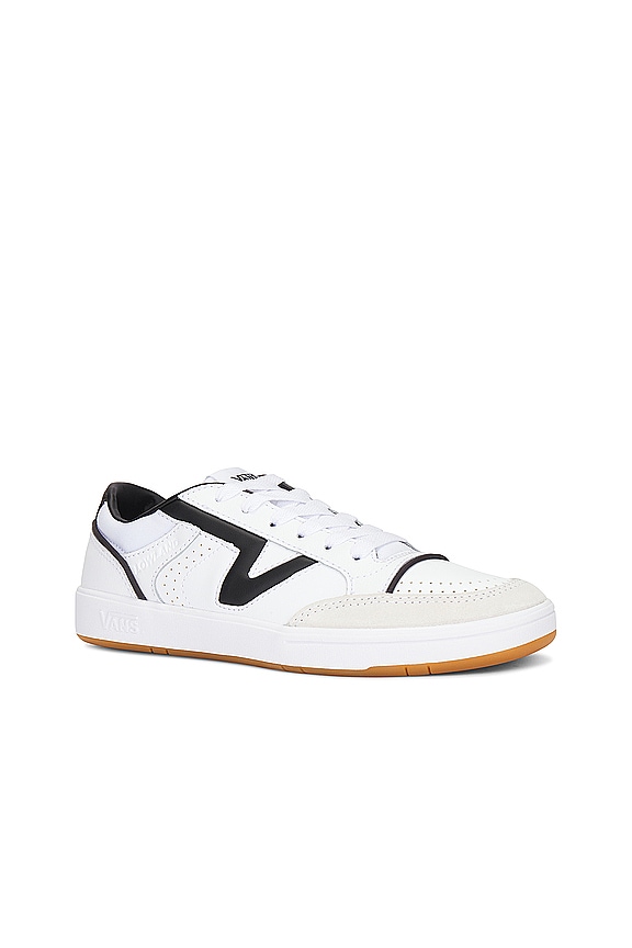 view 2 of 6 ZAPATILLA DEPORTIVA in Court True White & Black